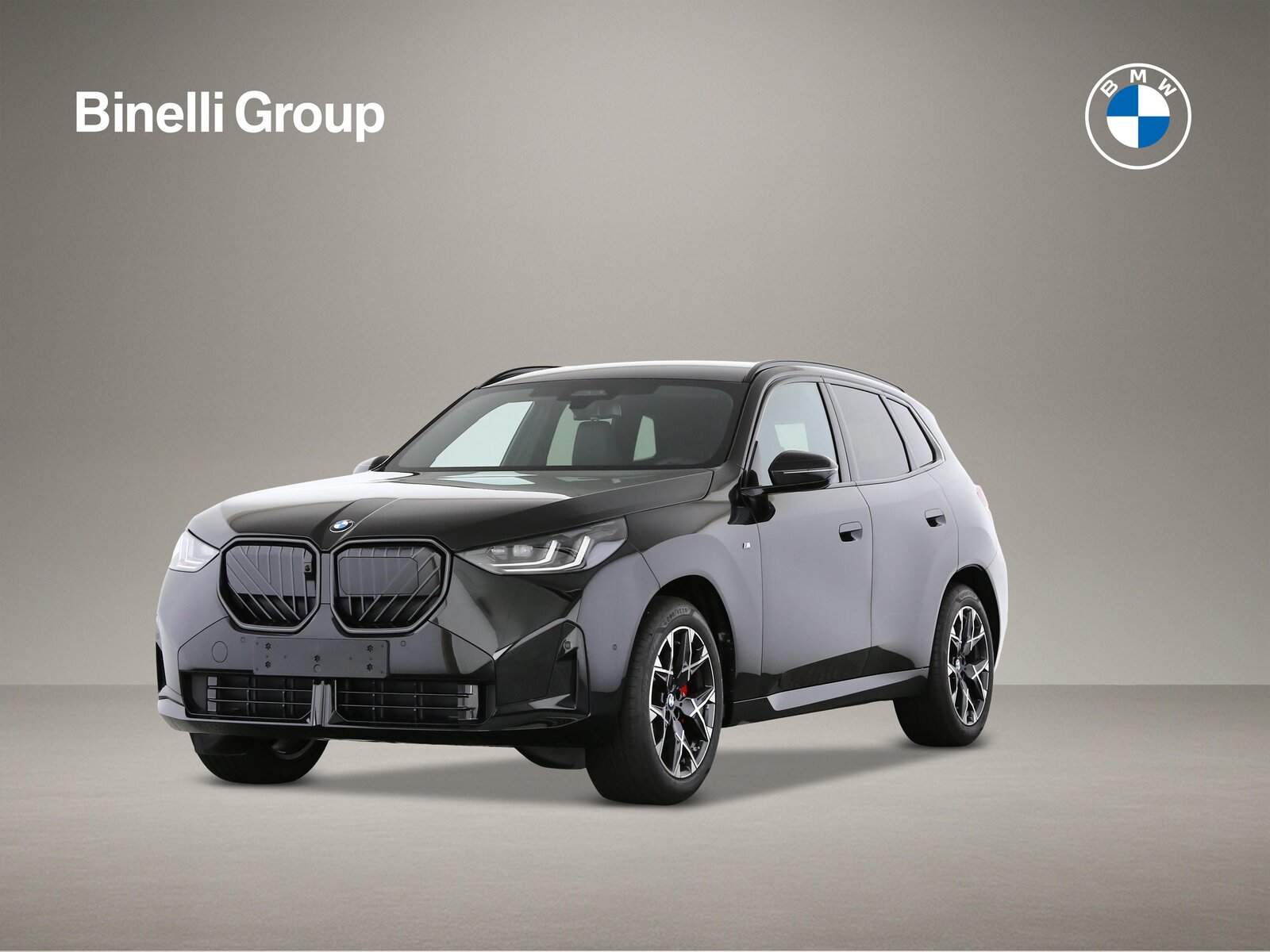 BMW X3 20d