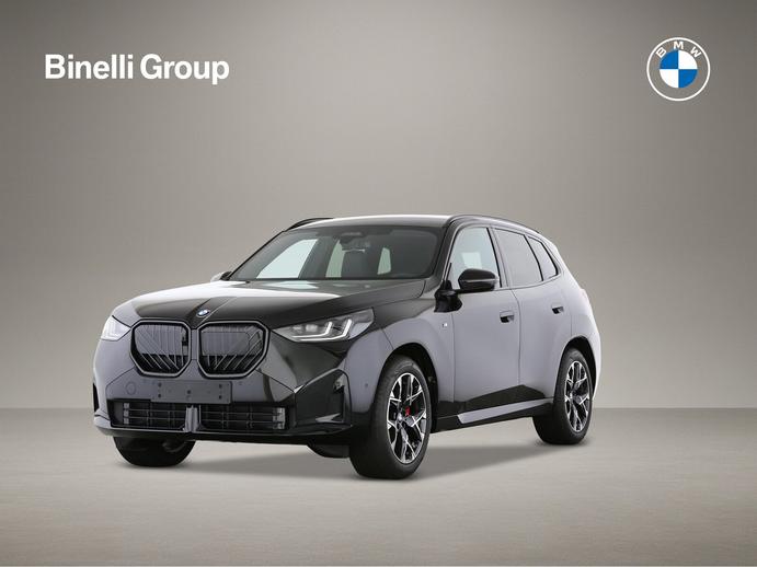 BMW X3 20d, Mild-Hybrid Diesel/Elektro, Neuwagen, Automatik