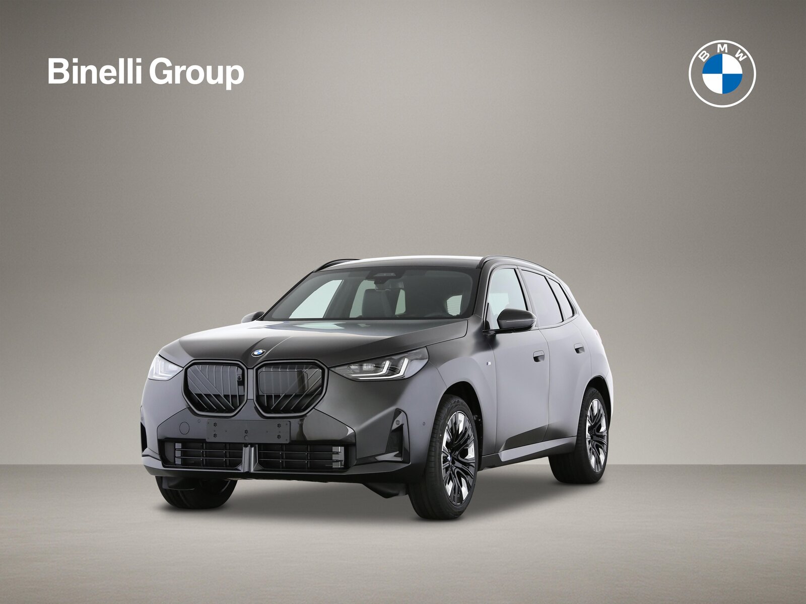 BMW X3 20d