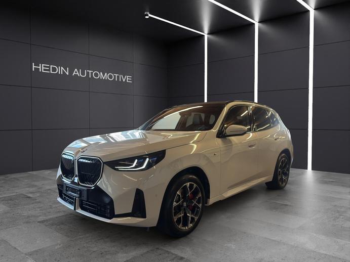 BMW X3 G45 40d xDrive, Mild-Hybrid Diesel/Elektro, Neuwagen, Automatik