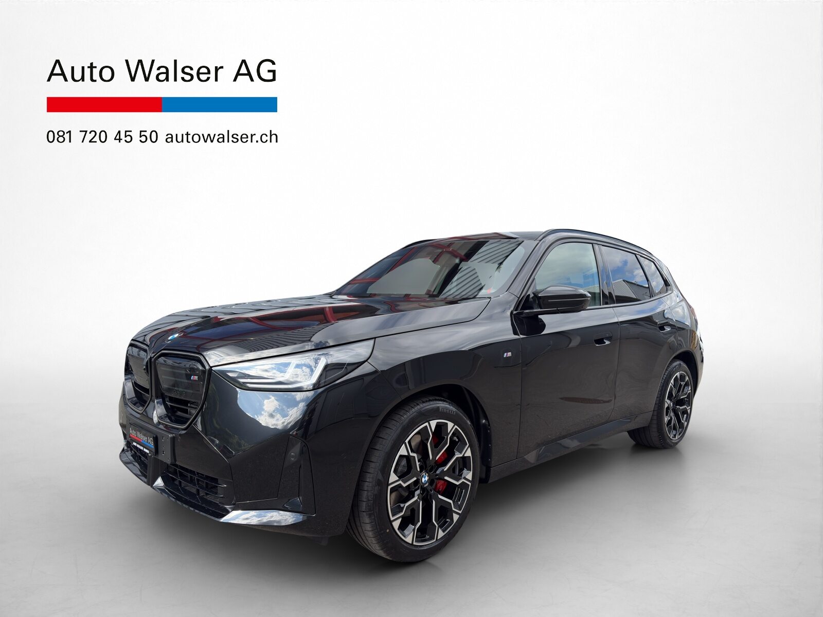 BMW X3 M50i