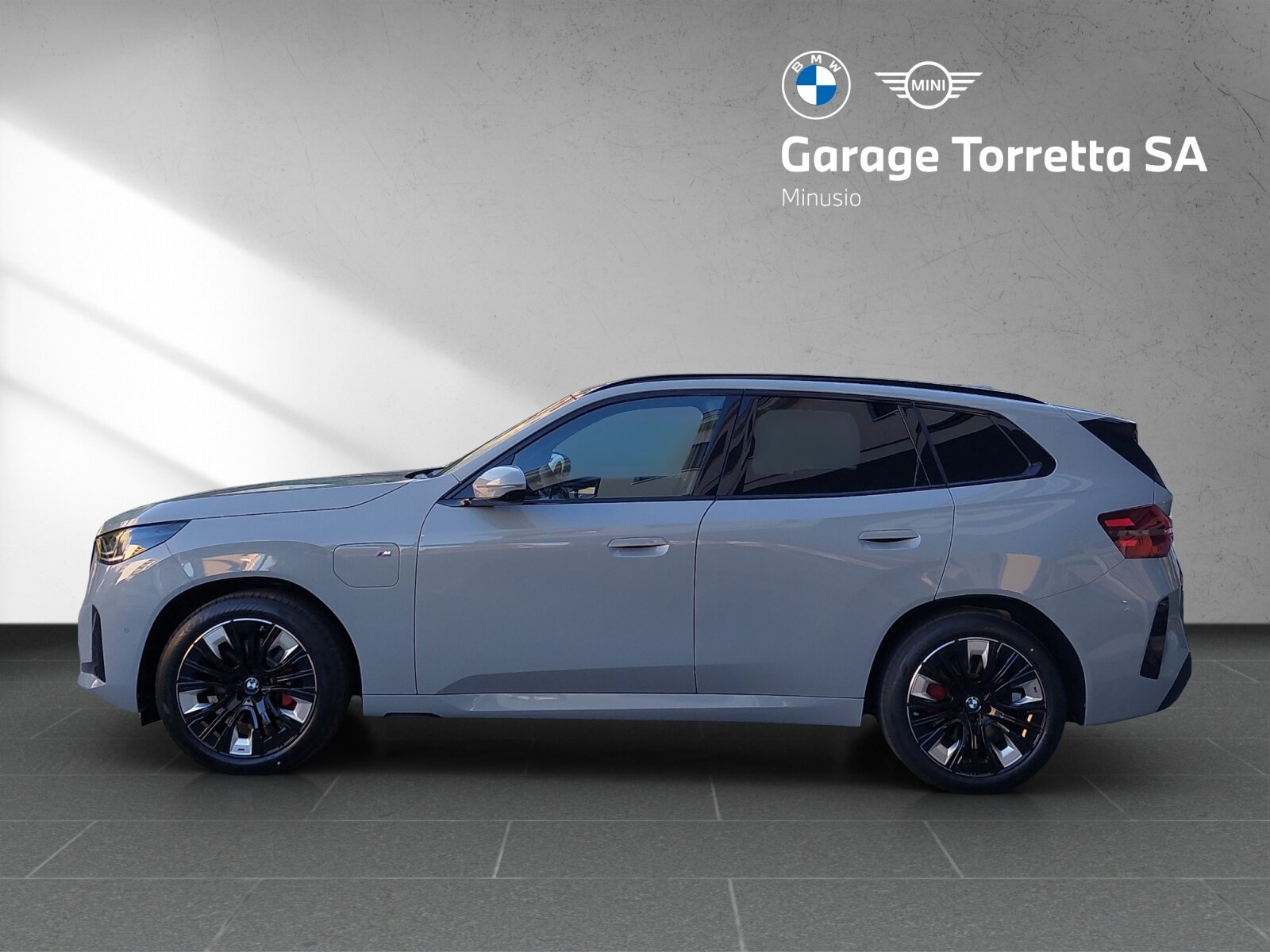 BMW X3 30e M Sport Pro, Plug-in-Hybrid Petrol/Electric, New car, Automatic - 2