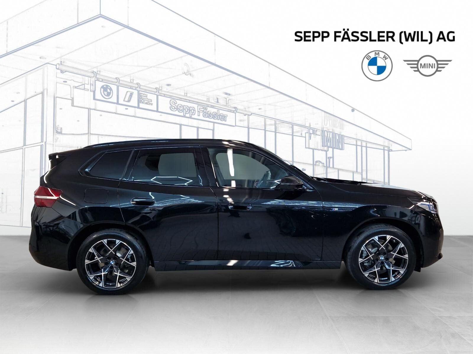 BMW X3 30e xDrive M Sport, Plug-in-Hybrid Benzina/Elettrica, Auto nuove, Automatico - 6