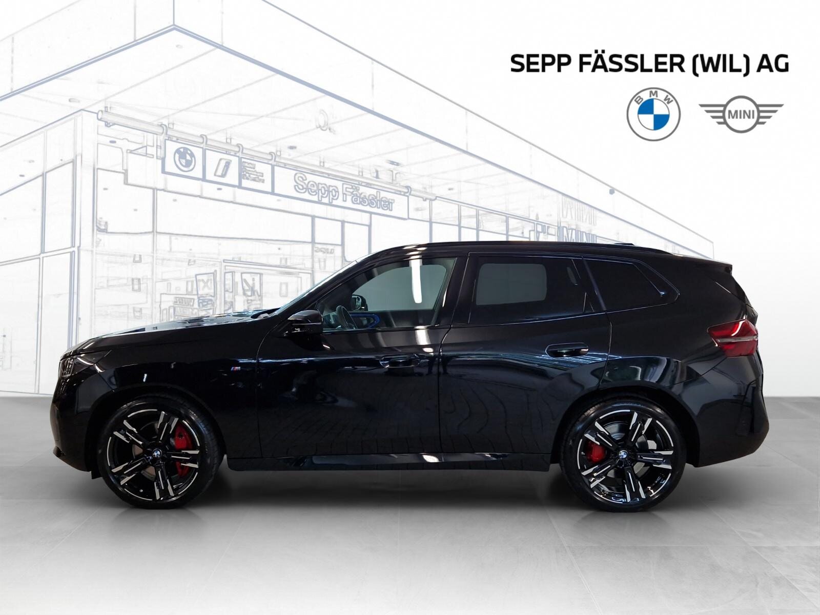 BMW X3 M50 xDrive M Sport Pro, Hybride Leggero Benzina/Elettrica, Auto nuove, Automatico - 2