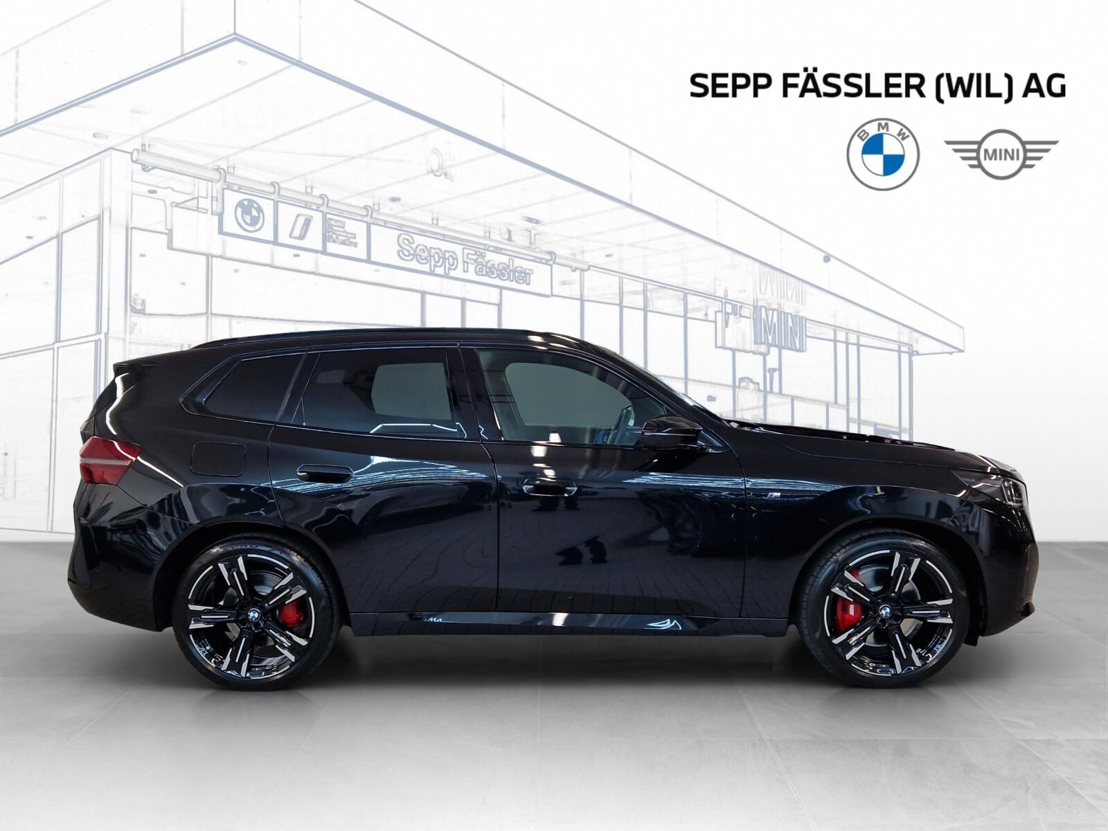 BMW X3 M50 xDrive M Sport Pro, Hybride Leggero Benzina/Elettrica, Auto nuove, Automatico - 6