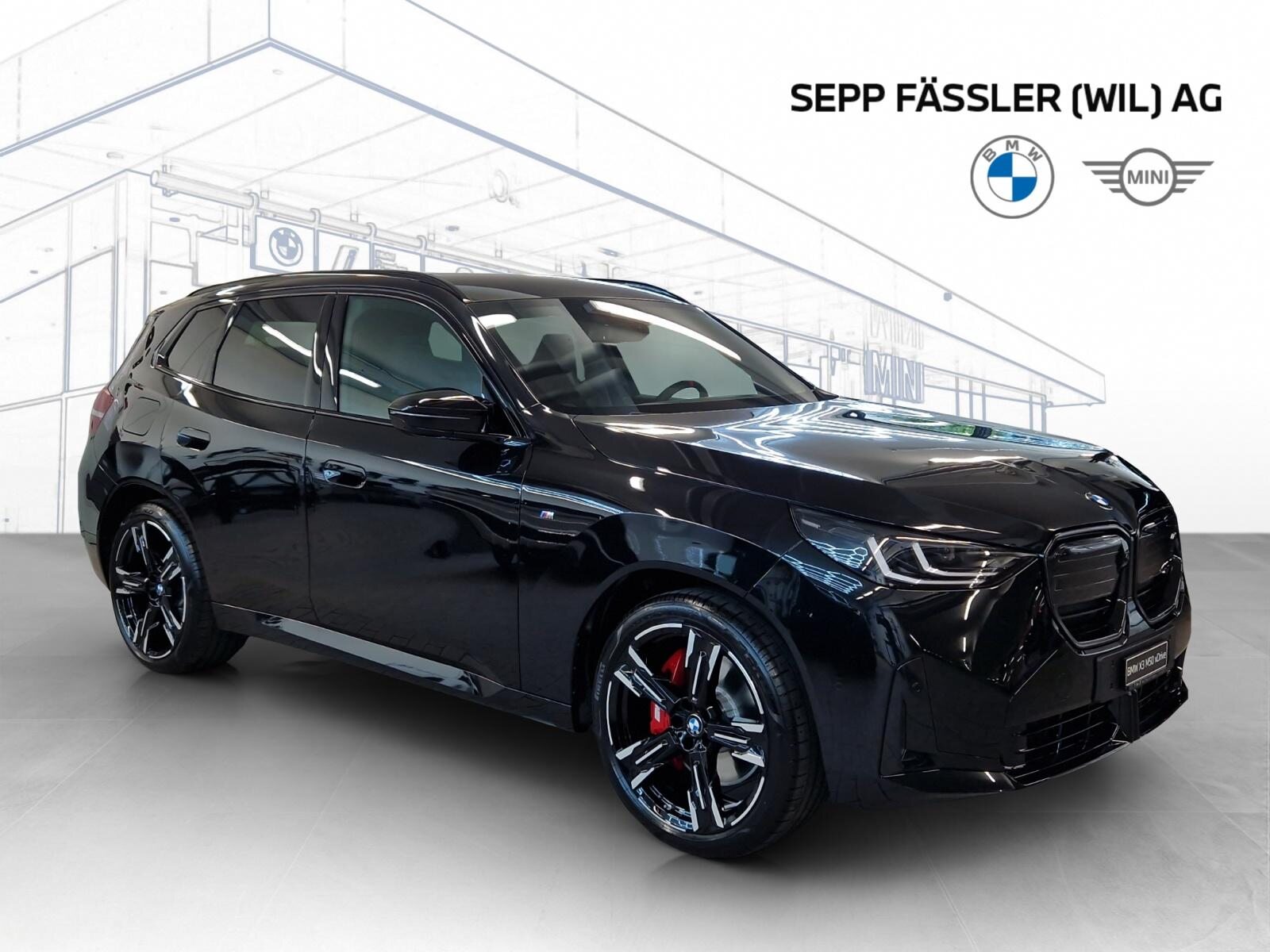 BMW X3 M50 xDrive M Sport Pro, Hybride Leggero Benzina/Elettrica, Auto nuove, Automatico - 7