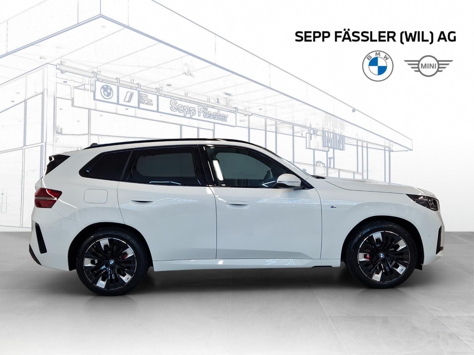 BMW X3 30e xDrive M Sport Pro, Plug-in-Hybrid Benzina/Elettrica, Auto nuove, Automatico - 6