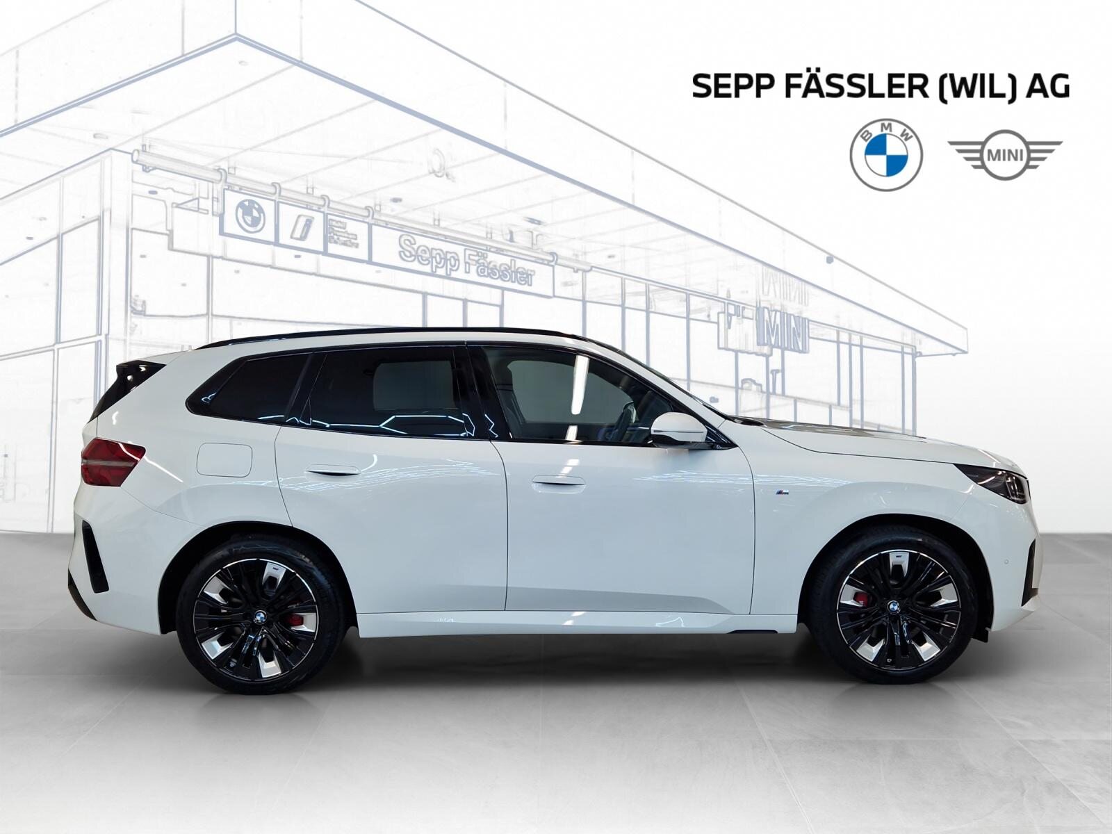 BMW X3 30e xDrive M Sport Pro, Plug-in-Hybrid Benzina/Elettrica, Auto nuove, Automatico - 6