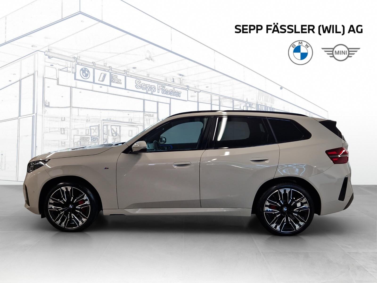 BMW X3 40d xDrive M Sport Pro, Hybride Leggero Diesel/Elettrica, Auto nuove, Automatico - 2