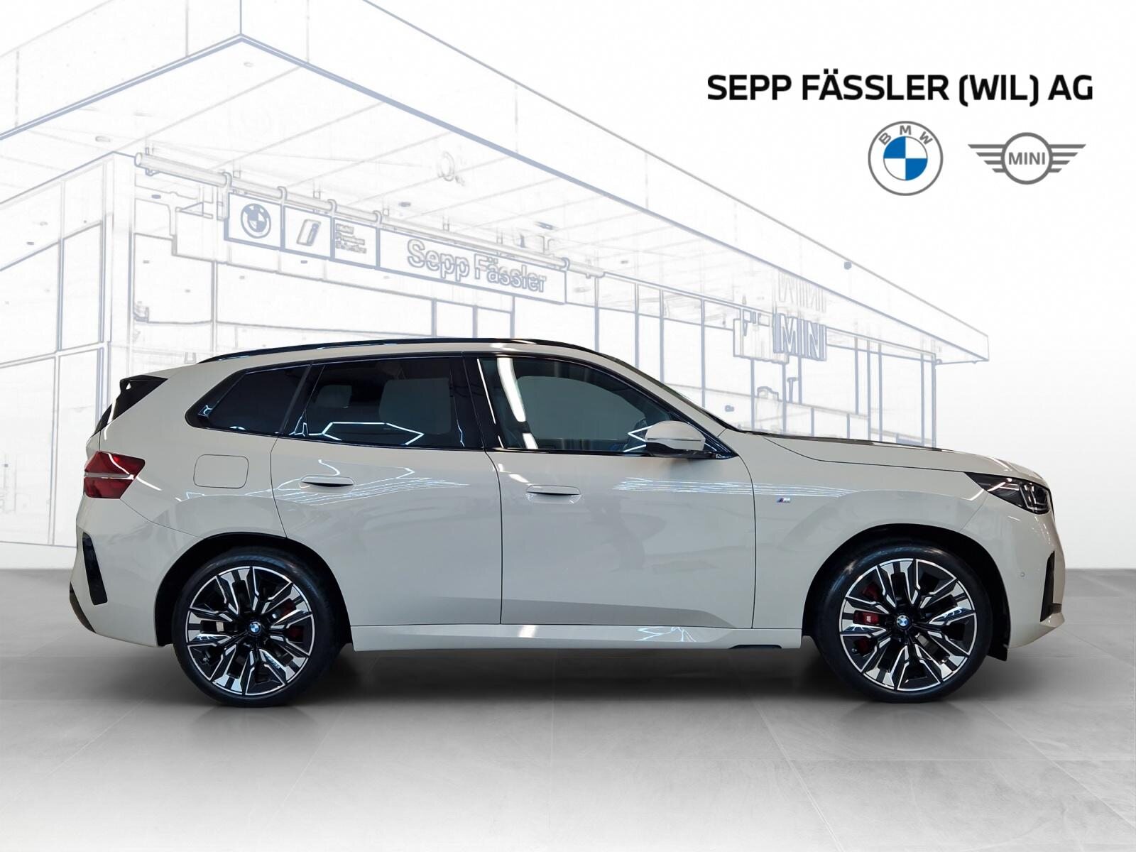 BMW X3 40d xDrive M Sport Pro, Hybride Leggero Diesel/Elettrica, Auto nuove, Automatico - 6