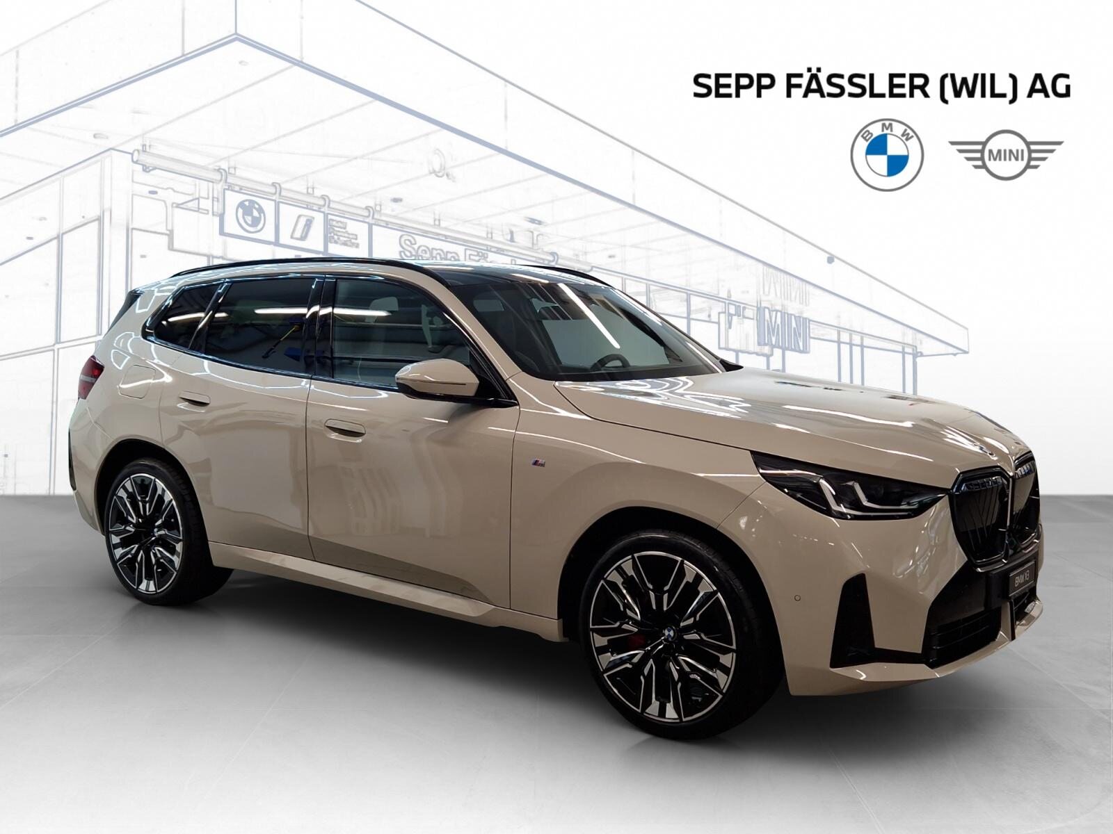 BMW X3 40d xDrive M Sport Pro, Hybride Leggero Diesel/Elettrica, Auto nuove, Automatico - 7