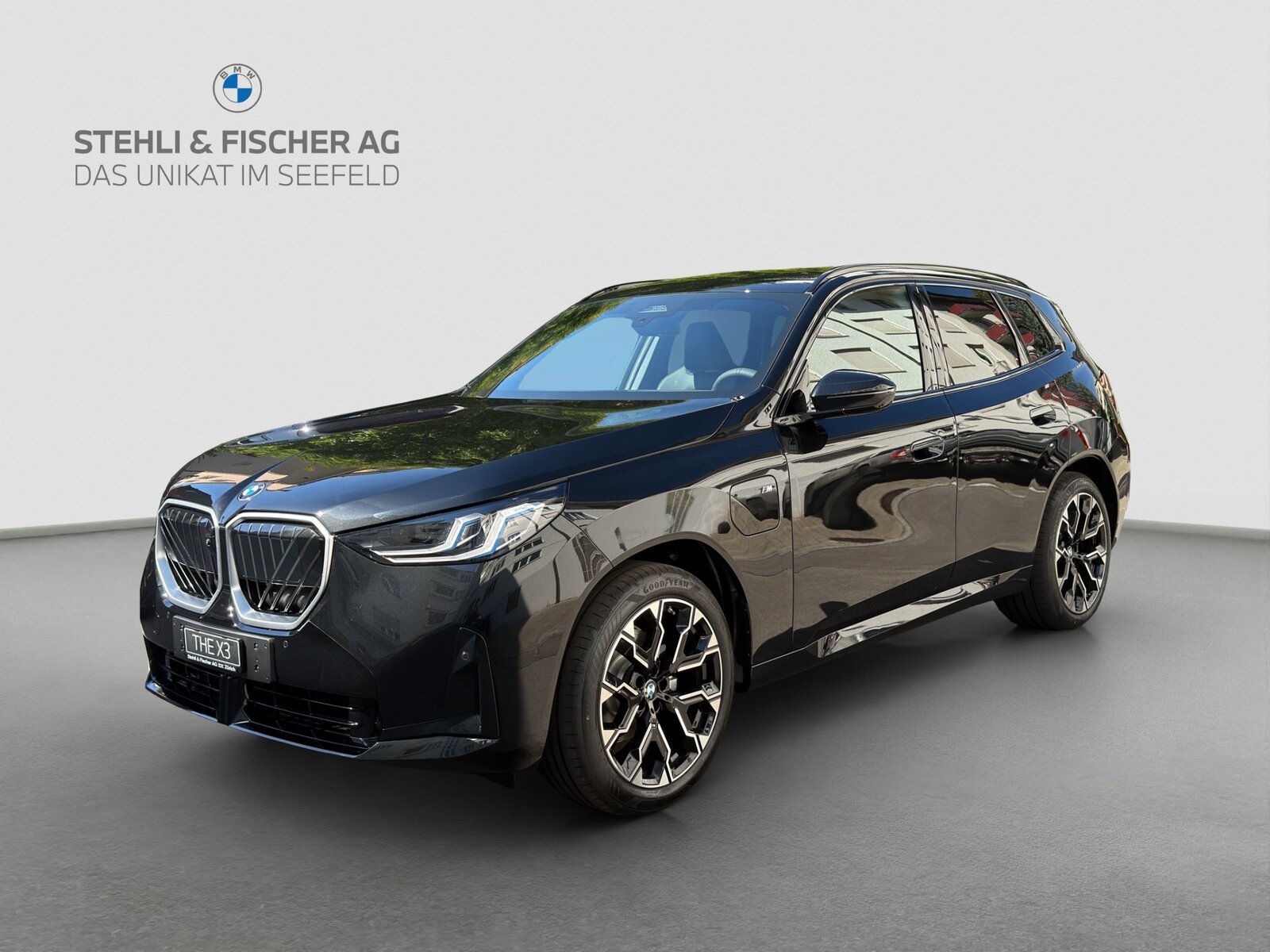 BMW X3 30e M Sport