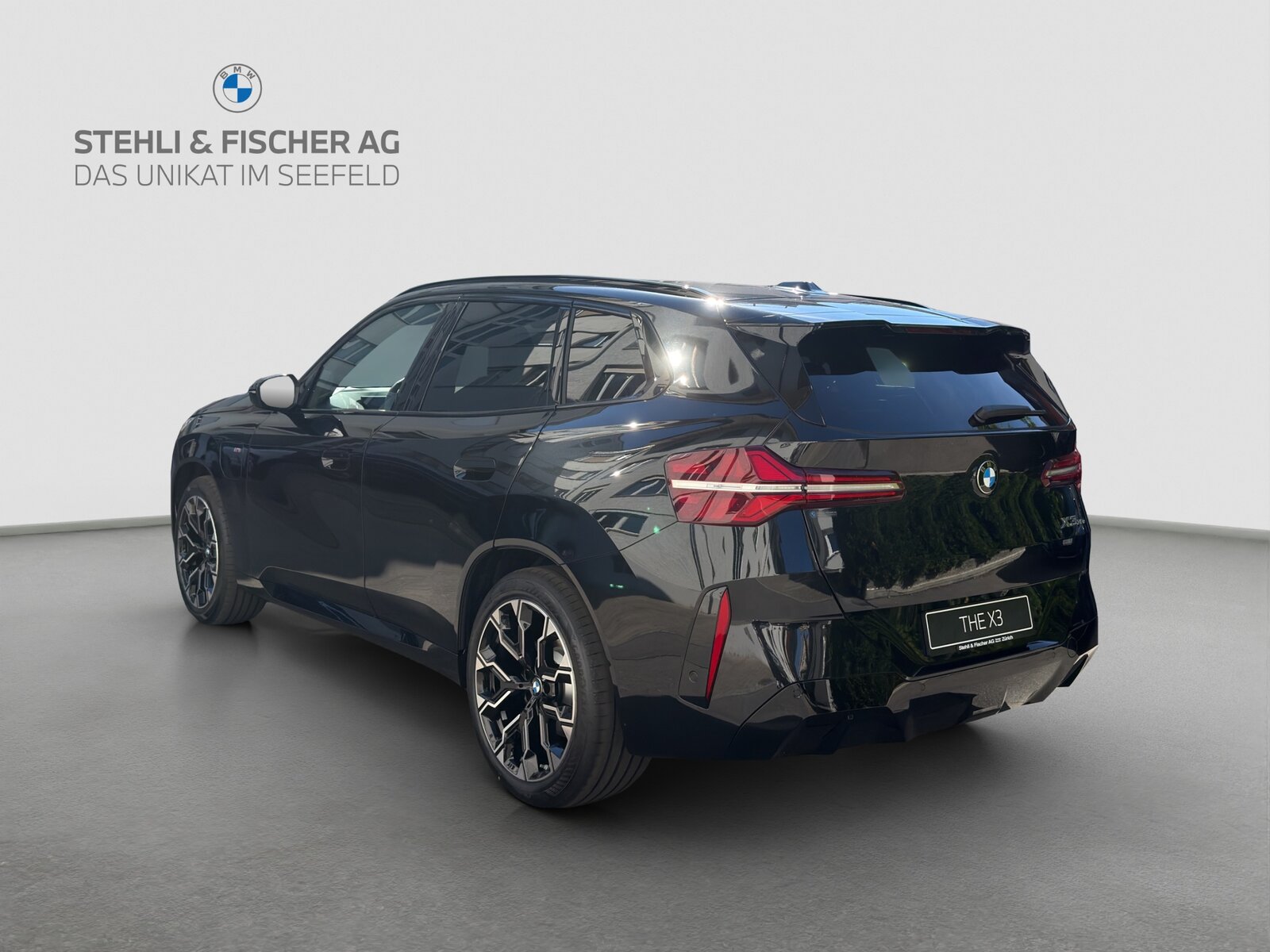 BMW X3 30e M Sport, Plug-in-Hybrid Benzina/Elettrica, Auto nuove, Automatico - 2