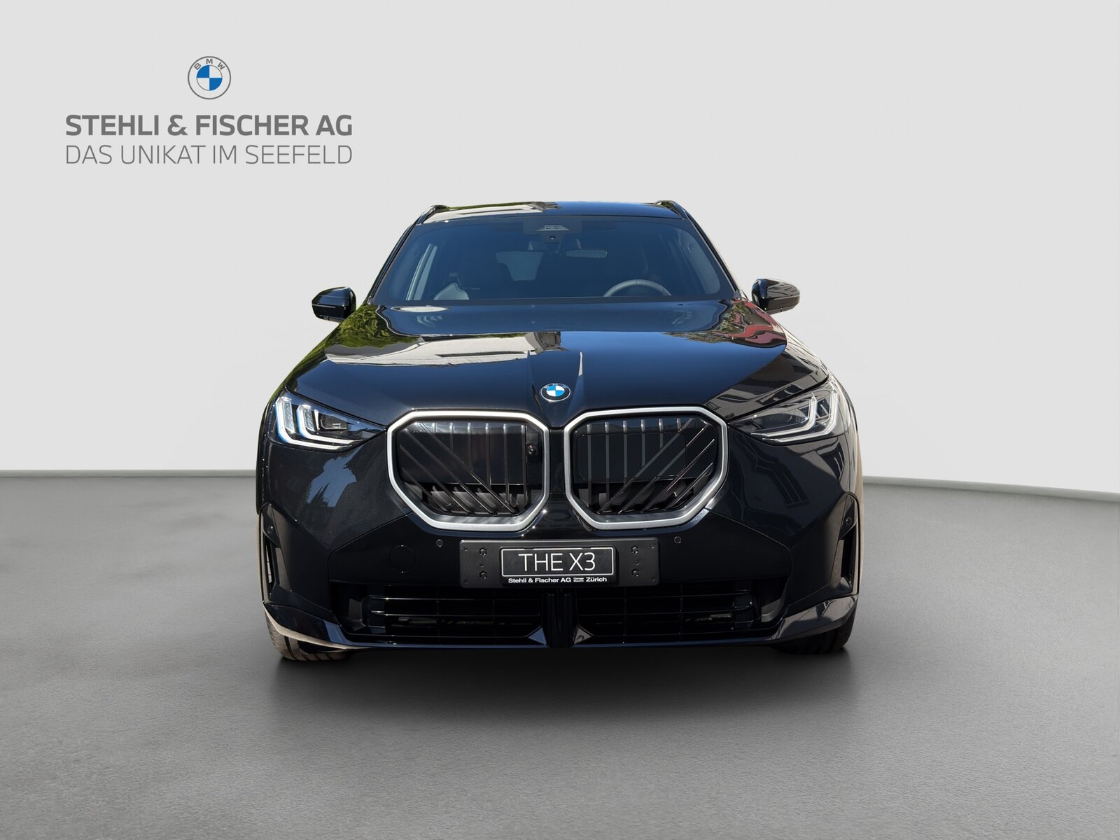 BMW X3 30e M Sport, Plug-in-Hybrid Benzina/Elettrica, Auto nuove, Automatico - 3