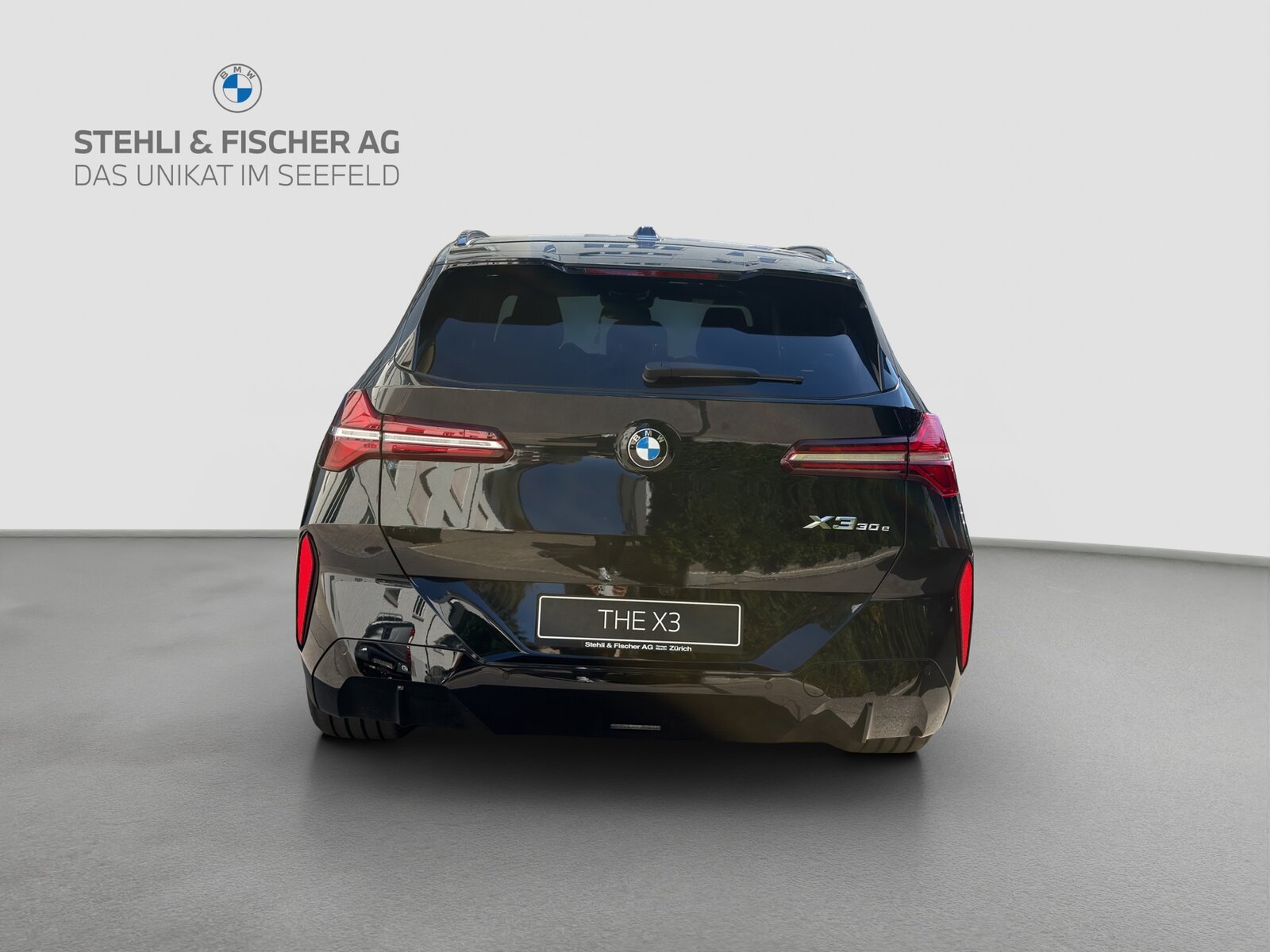 BMW X3 30e M Sport, Plug-in-Hybrid Benzina/Elettrica, Auto nuove, Automatico - 4