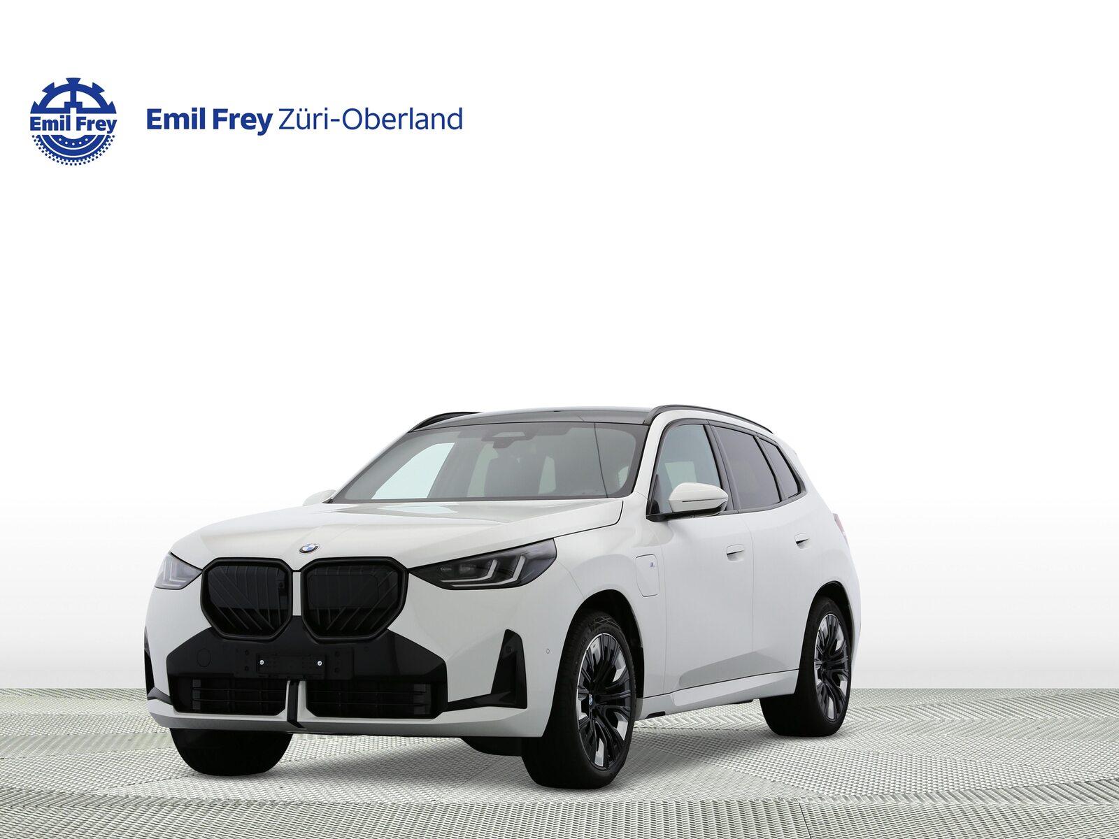 BMW X3 G45 30e xDrive