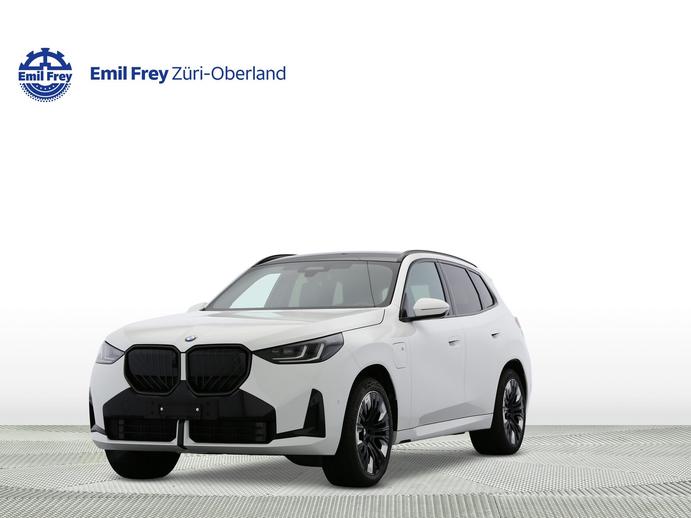BMW X3 G45 30e xDrive, Plug-in-Hybrid Benzin/Elektro, Neuwagen, Automatik
