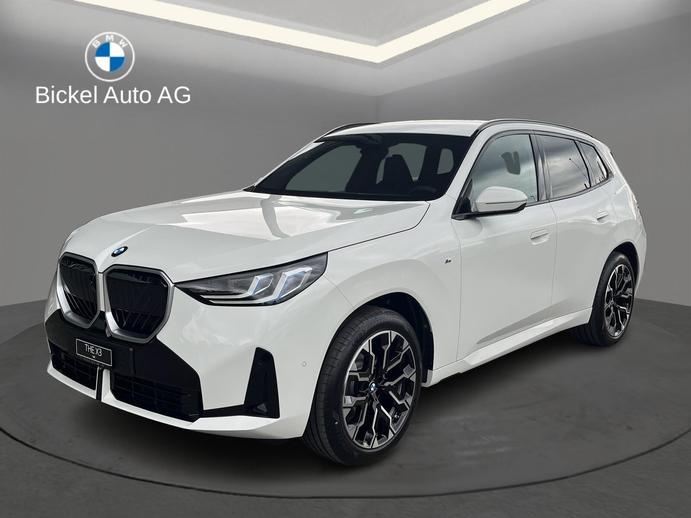 BMW X3 20 M Sport, Mild-Hybrid Benzin/Elektro, Neuwagen, Automatik