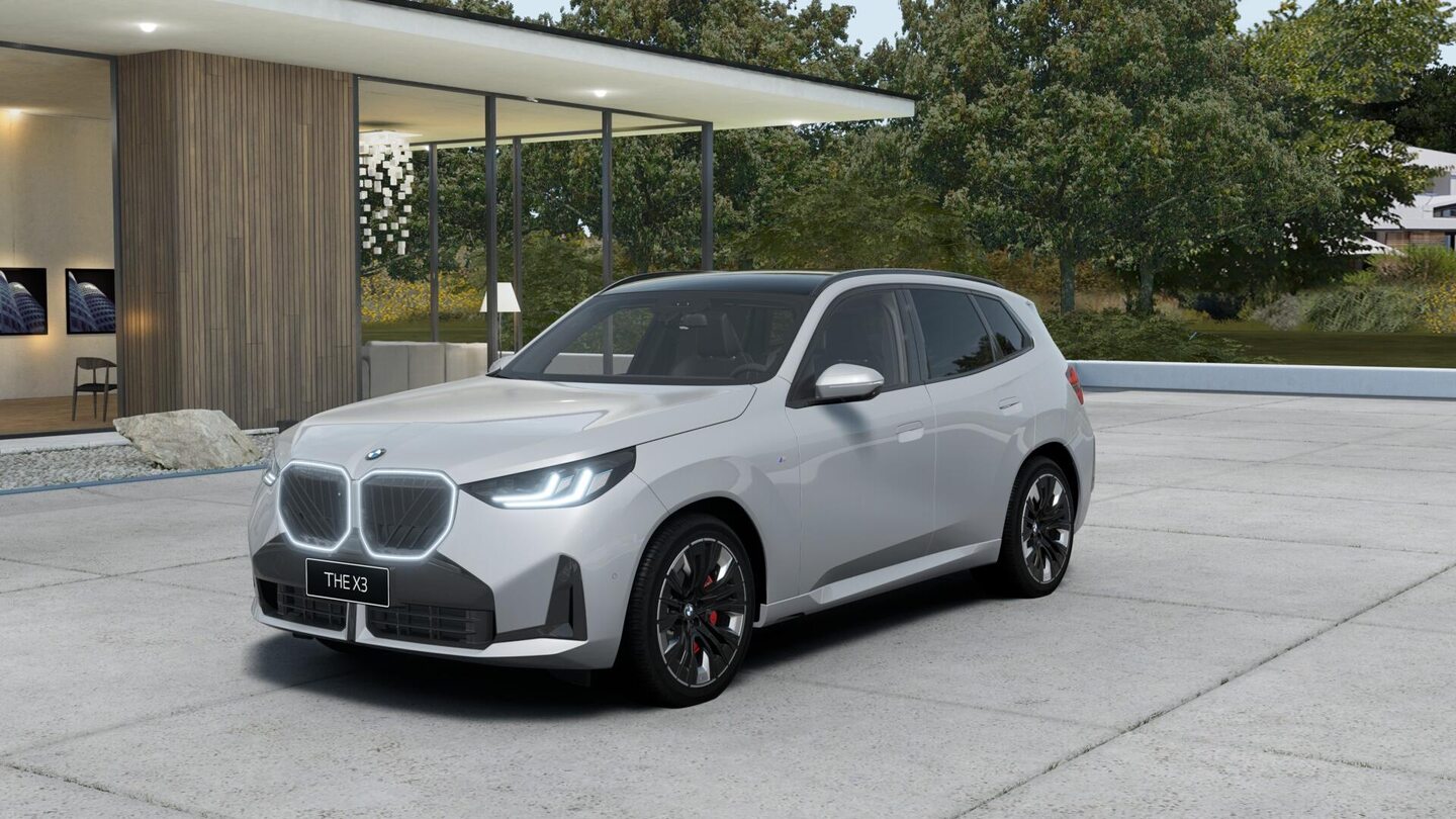 BMW X3 G45 20d xDrive