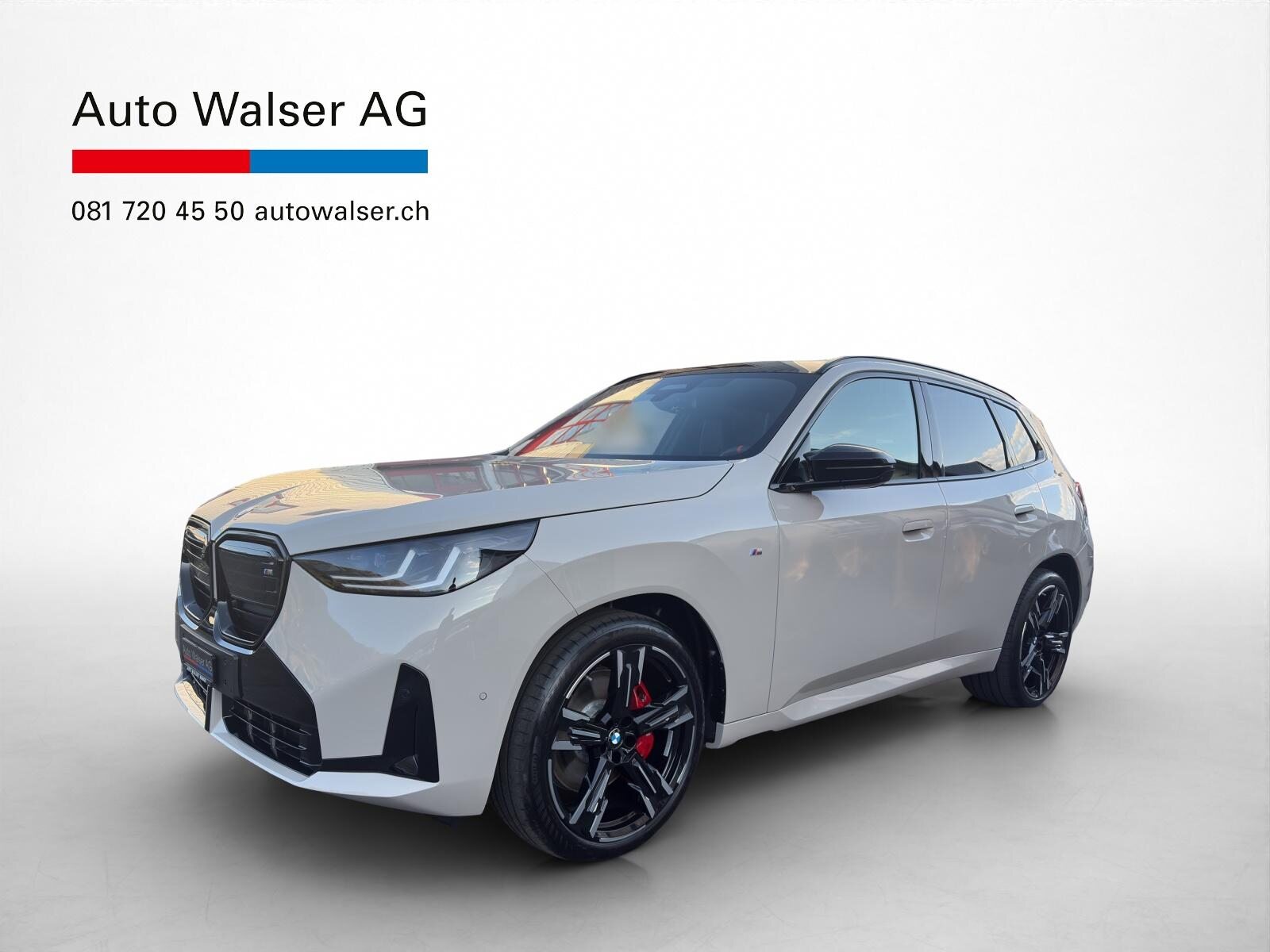 BMW X3 M50