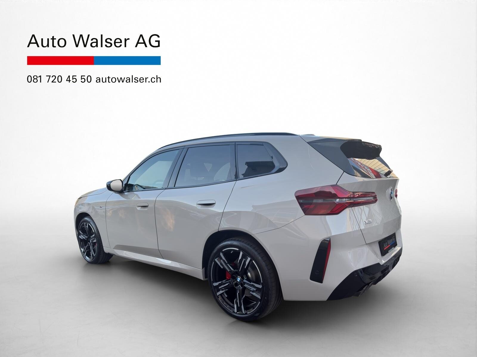 BMW X3 M50, Hybride Léger Essence/Électricité, Voiture nouvelle, Automatique - 3