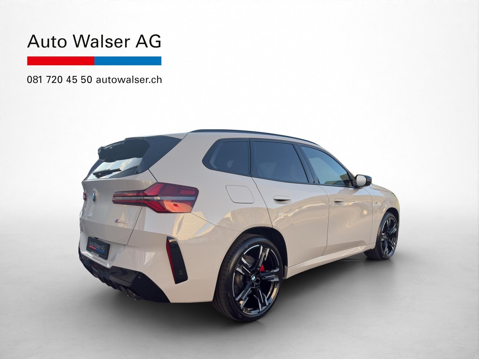 BMW X3 M50, Hybride Léger Essence/Électricité, Voiture nouvelle, Automatique - 5