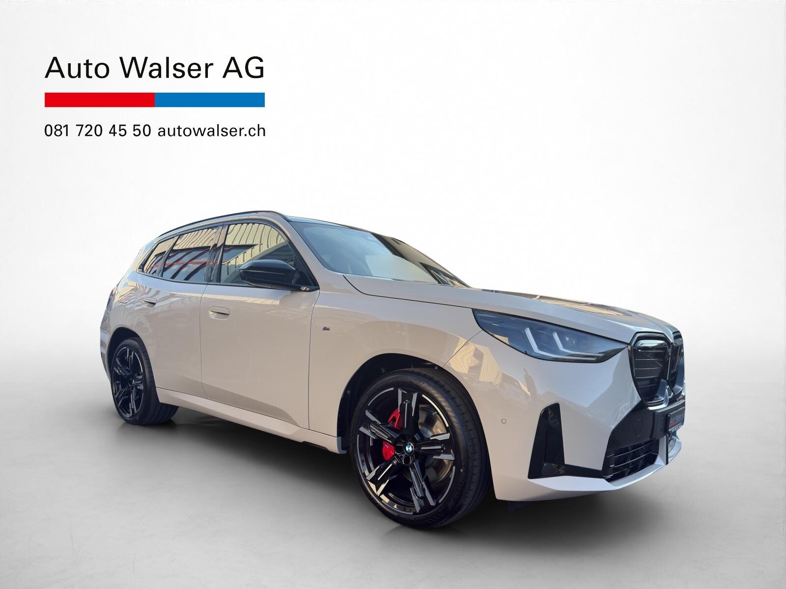 BMW X3 M50, Hybride Léger Essence/Électricité, Voiture nouvelle, Automatique - 7