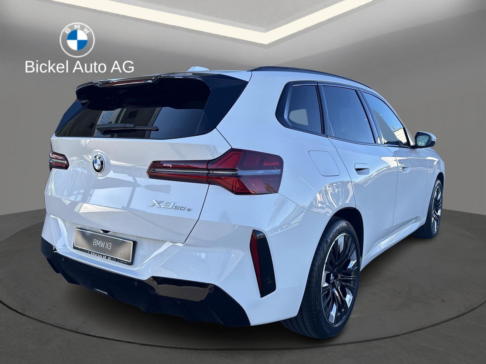 BMW X3 xDr 30e M Sport Pro, Plug-in-Hybrid Benzina/Elettrica, Auto nuove, Automatico - 4