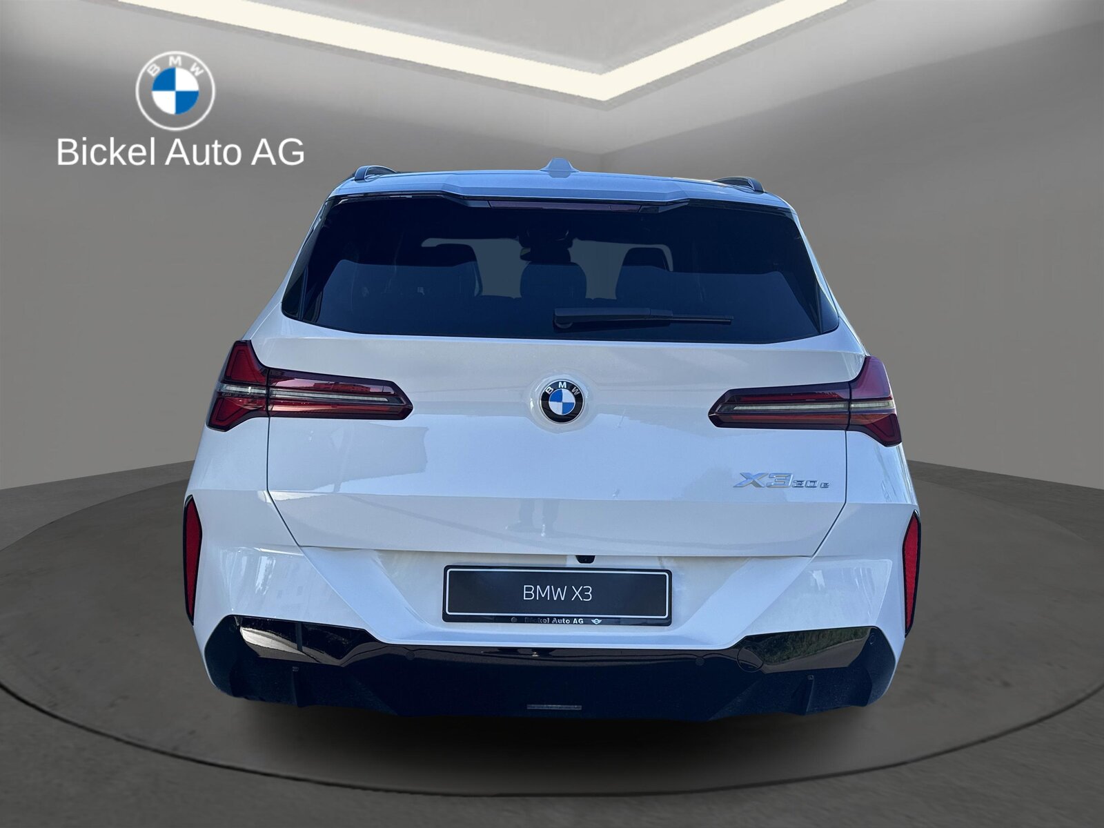 BMW X3 xDr 30e M Sport Pro, Plug-in-Hybrid Benzina/Elettrica, Auto nuove, Automatico - 5