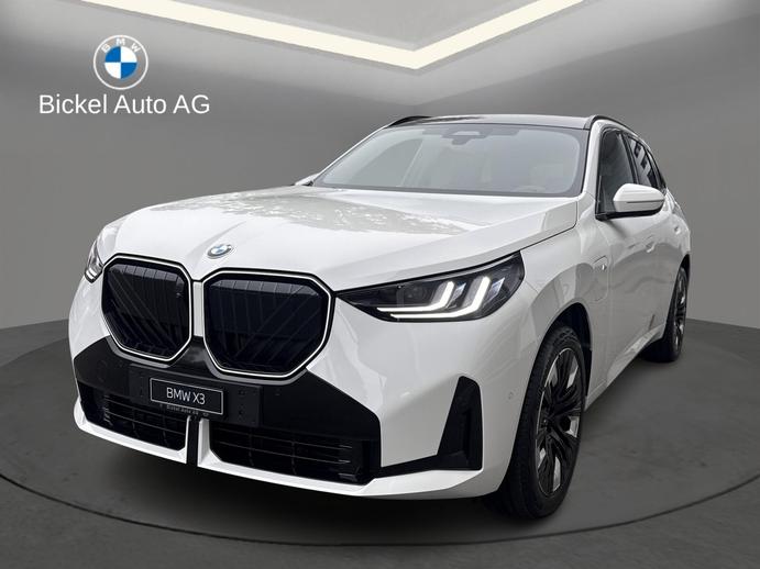 BMW X3 xDr 30e M Sport Pro, Hybride Rechargeable Essence/Électricité, Voiture nouvelle, Automatique