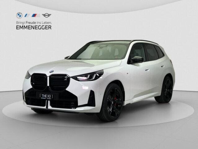 BMW X3 G45 M50i