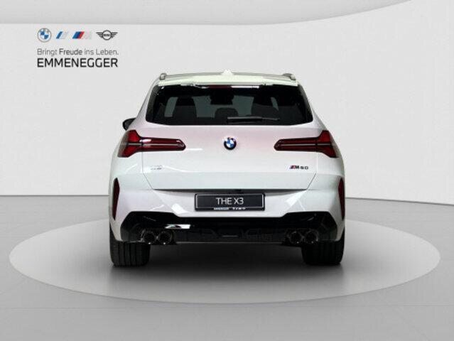 BMW X3 G45 M50i, Hybride Leggero Benzina/Elettrica, Auto nuove, Automatico - 4