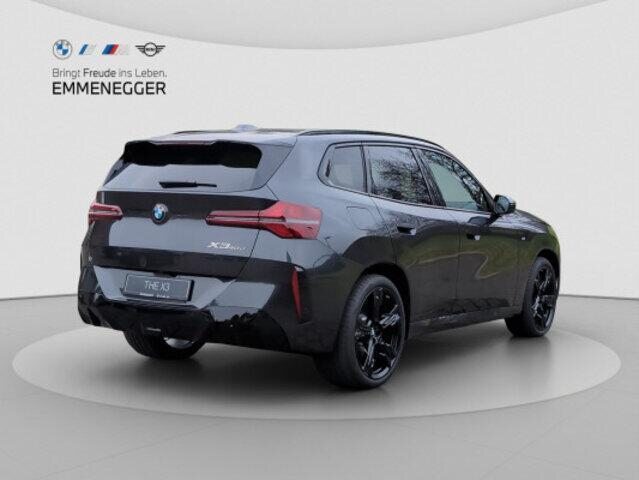 BMW X3 G45 40d xDrive, Hybride Leggero Diesel/Elettrica, Auto nuove, Automatico - 4