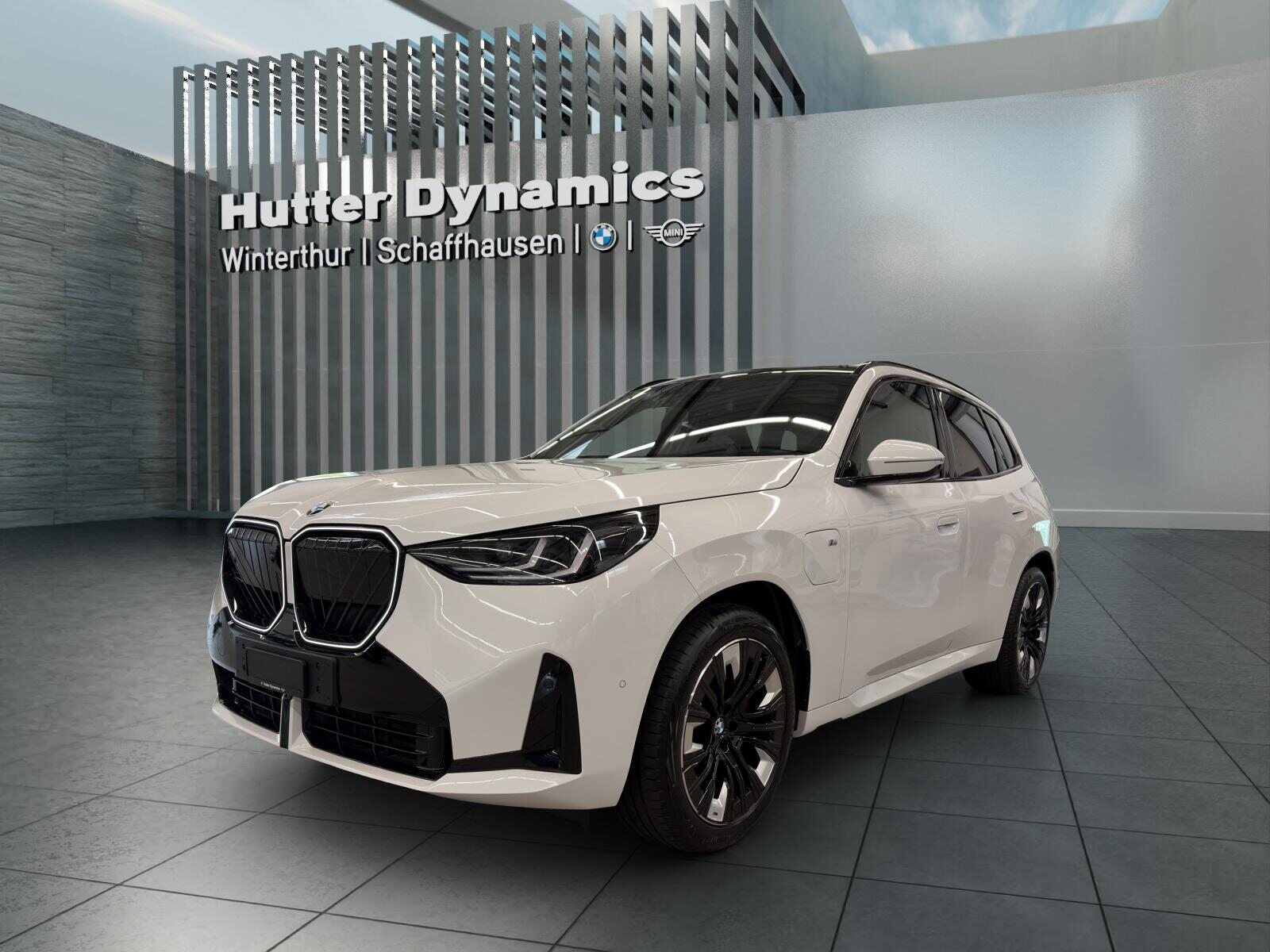 BMW X3 30e xDrive