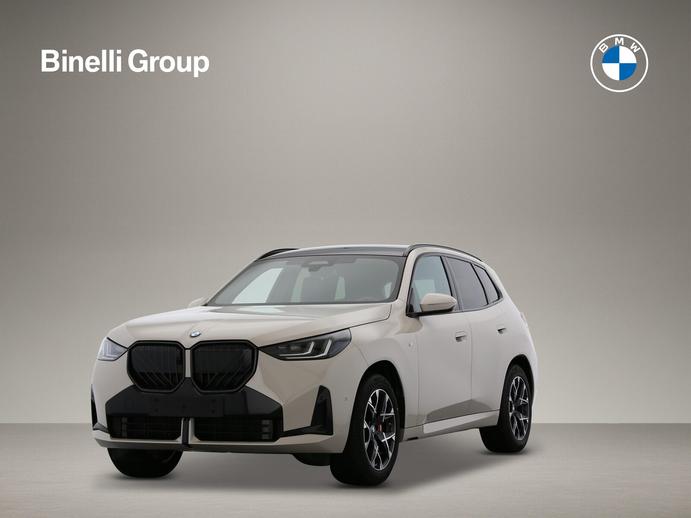 BMW X3 G45 40d xDrive, Mild-Hybrid Diesel/Electric, New car, Automatic