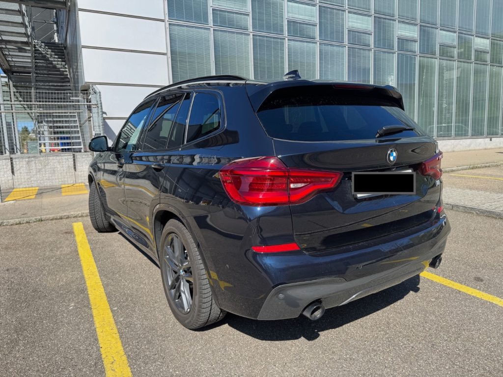 BMW X3 30d xDrive SAG, Diesel, Second hand / Used, Automatic - 3