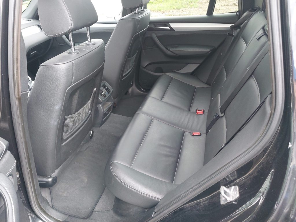 BMW X3 35i xDrive SAG, Benzina, Occasioni / Usate, Automatico - 6