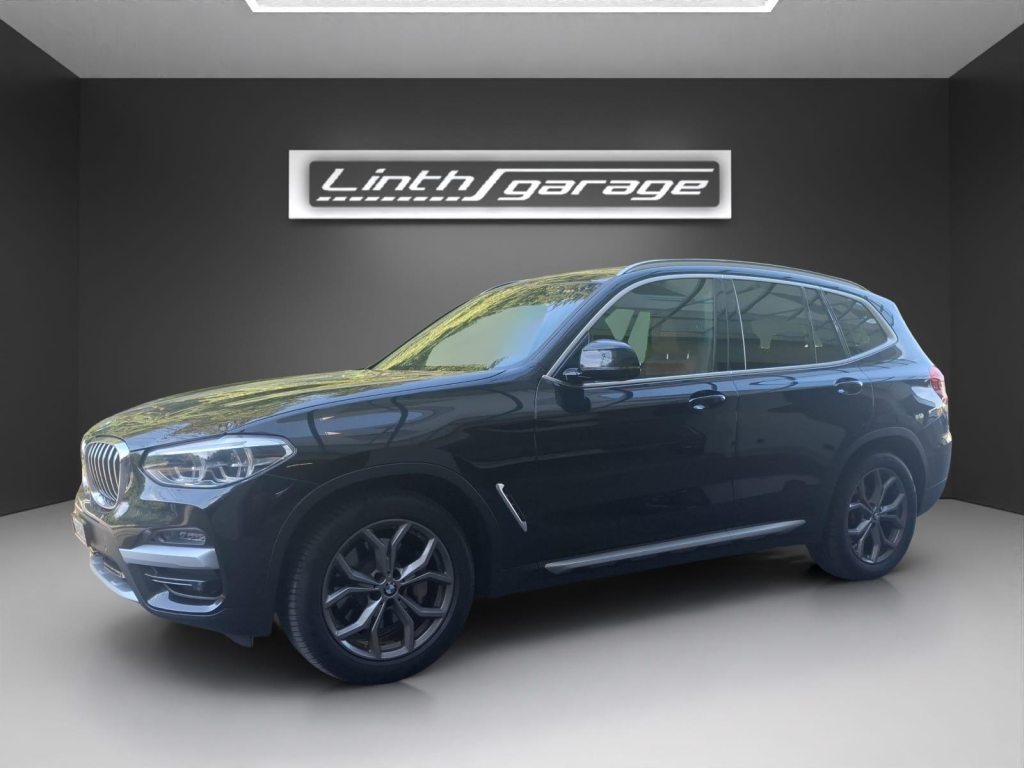BMW X3 30i xDrive, Benzin, Occasion / Gebraucht, Automatik - 5