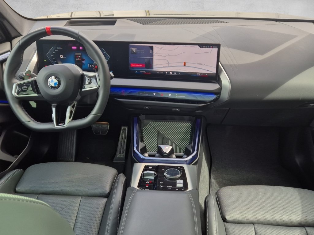 BMW X3 M50 48V M Sport Pro, Hybride Leggero Benzina/Elettrica, Occasioni / Usate, Automatico - 5