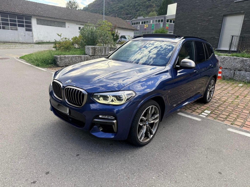 BMW X3 M40i, Benzin, Occasion / Gebraucht, Automatik - 2