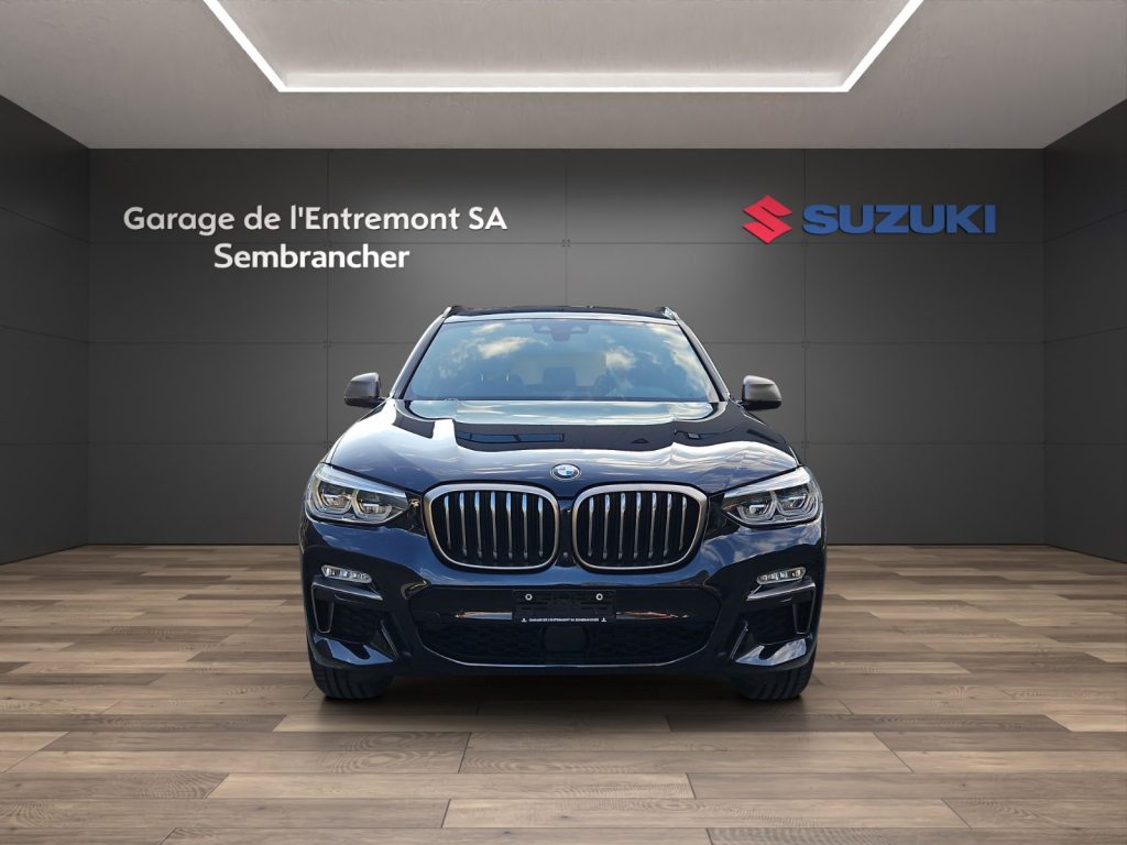 BMW X3 M40i, Petrol, Second hand / Used, Automatic - 2