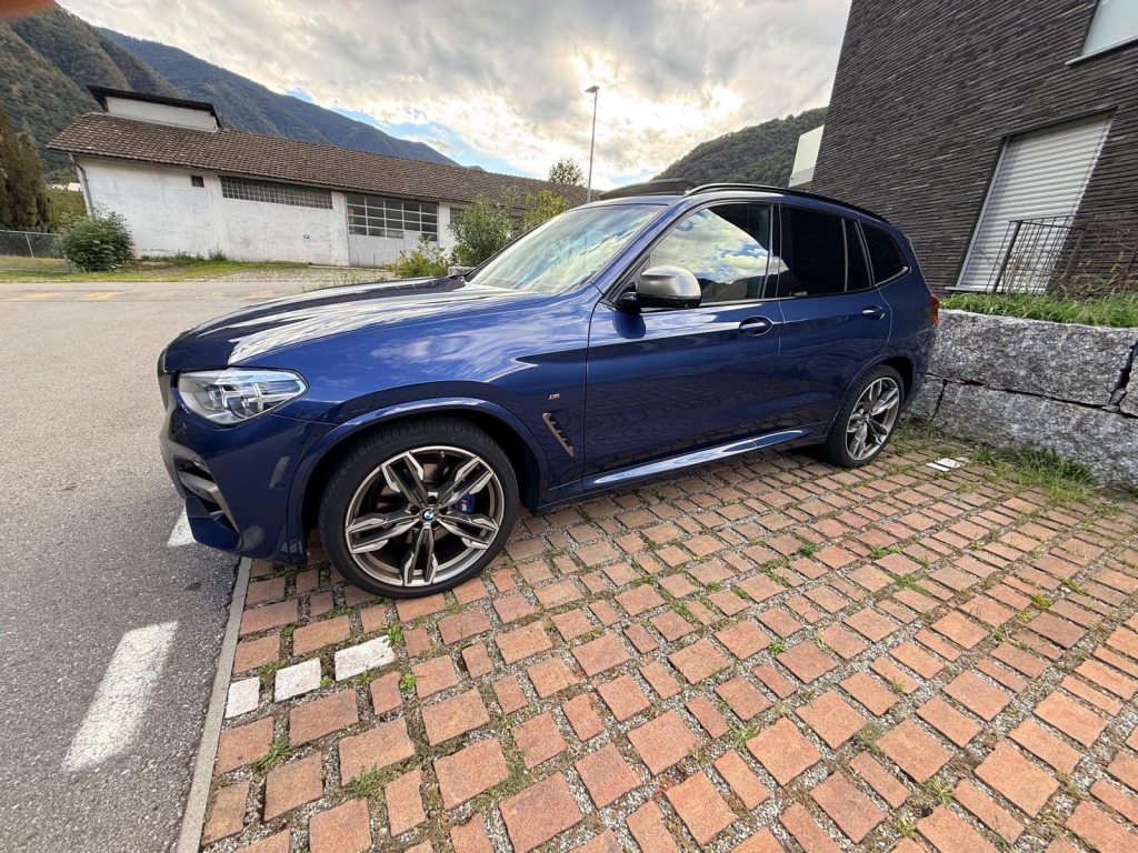 BMW X3 M40i, Benzin, Occasion / Gebraucht, Automatik - 3