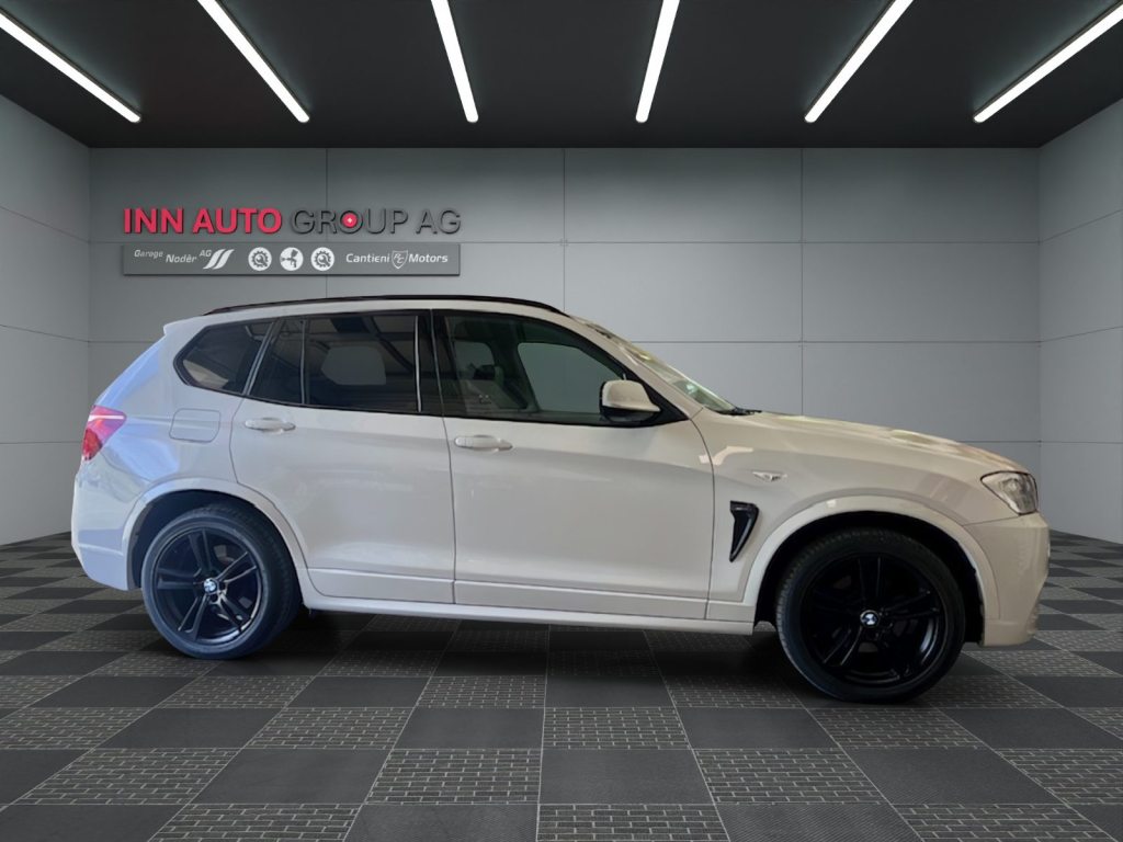 BMW X3 20d Steptronic, Diesel, Occasioni / Usate, Automatico - 6