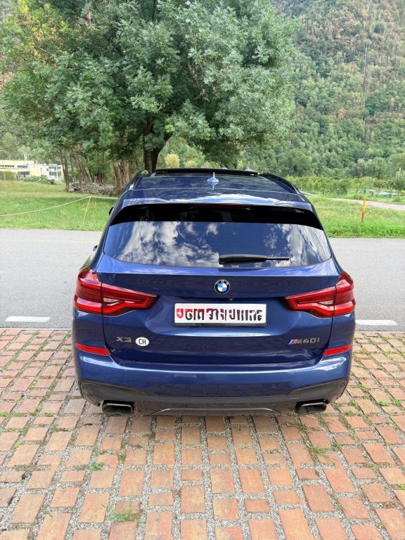 BMW X3 M40i, Benzin, Occasion / Gebraucht, Automatik - 4