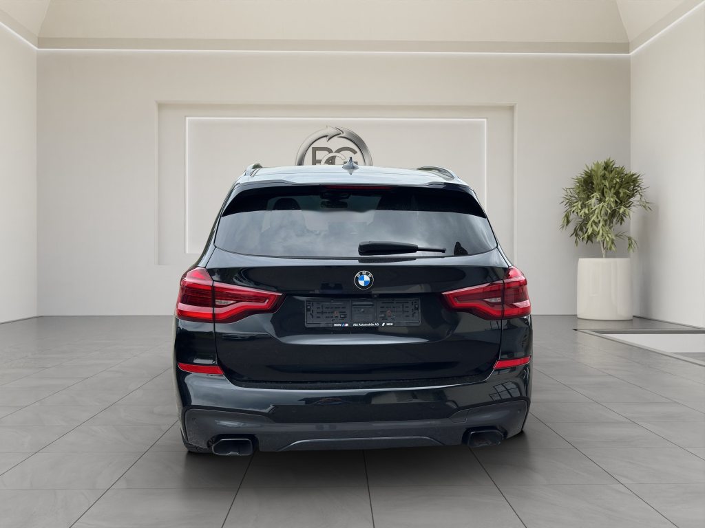 BMW X3 M40i, Petrol, Second hand / Used, Automatic - 4