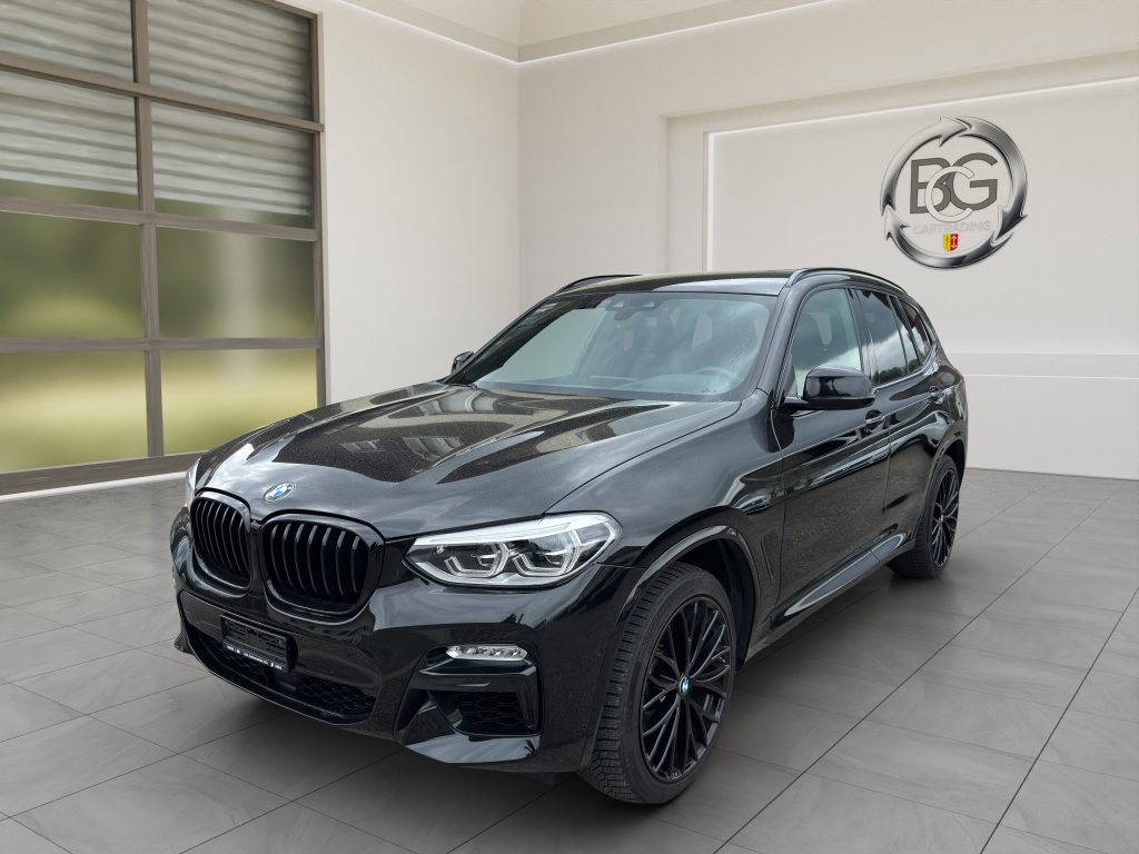 BMW X3 M40i