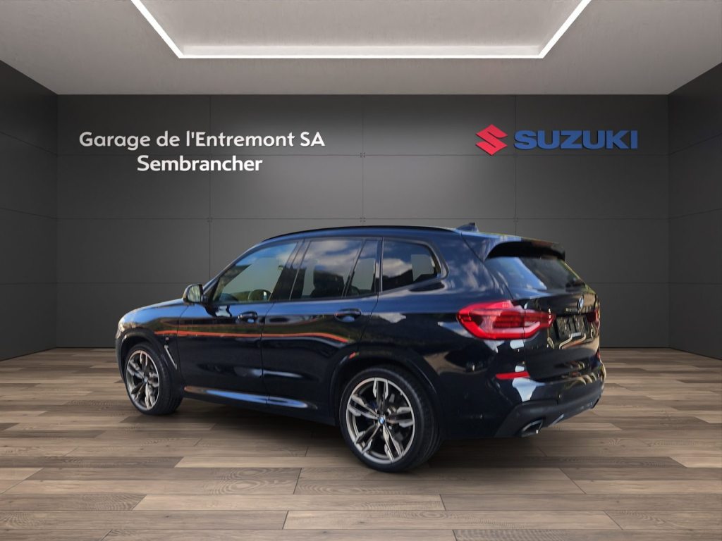 BMW X3 M40i, Petrol, Second hand / Used, Automatic - 4