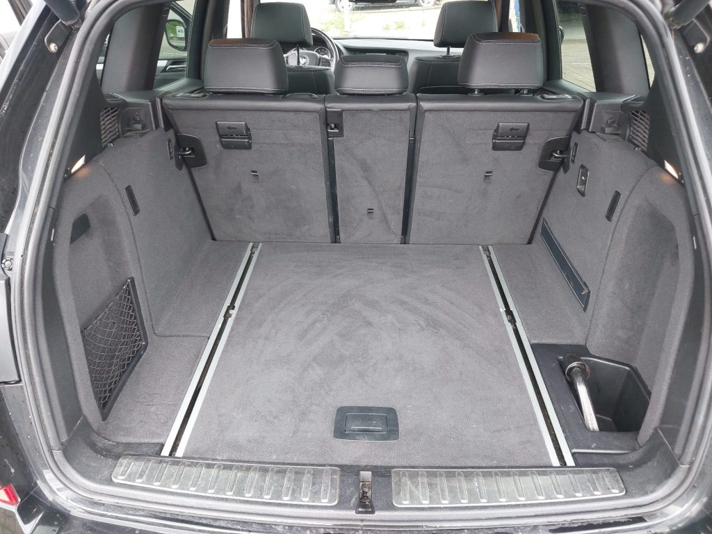 BMW X3 35i xDrive SAG, Benzina, Occasioni / Usate, Automatico - 7