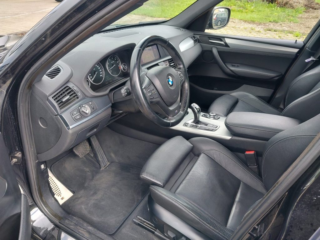 BMW X3 35i xDrive SAG, Benzina, Occasioni / Usate, Automatico - 5