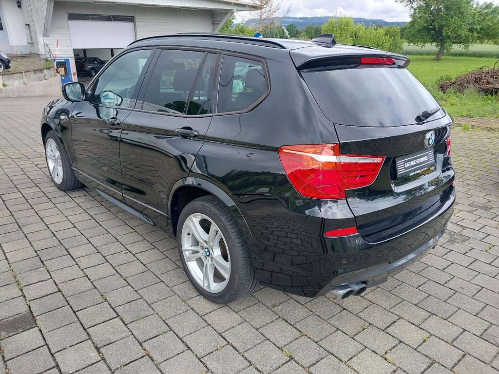 BMW X3 35i xDrive SAG, Benzina, Occasioni / Usate, Automatico - 4